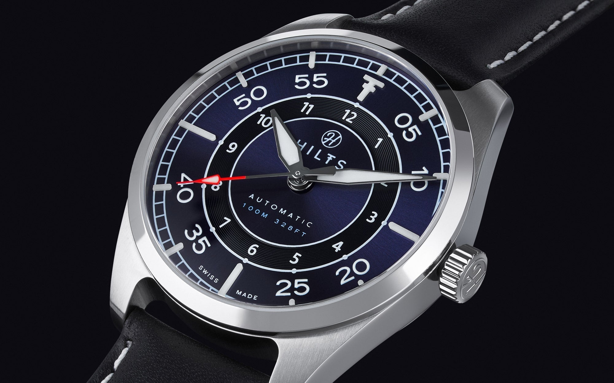 Hilts Heritage Aviator Flia