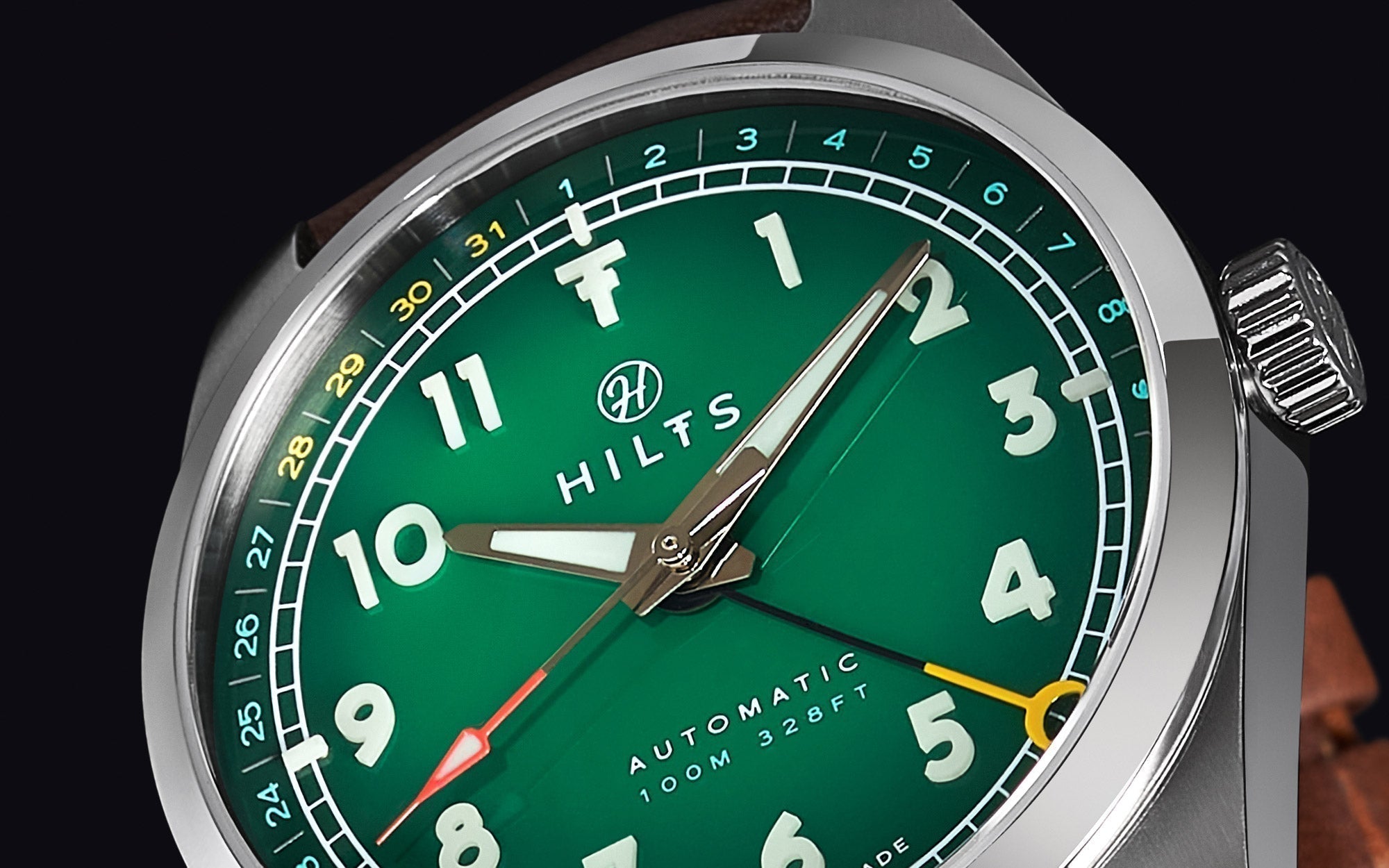 Hilts Heritage Pointer