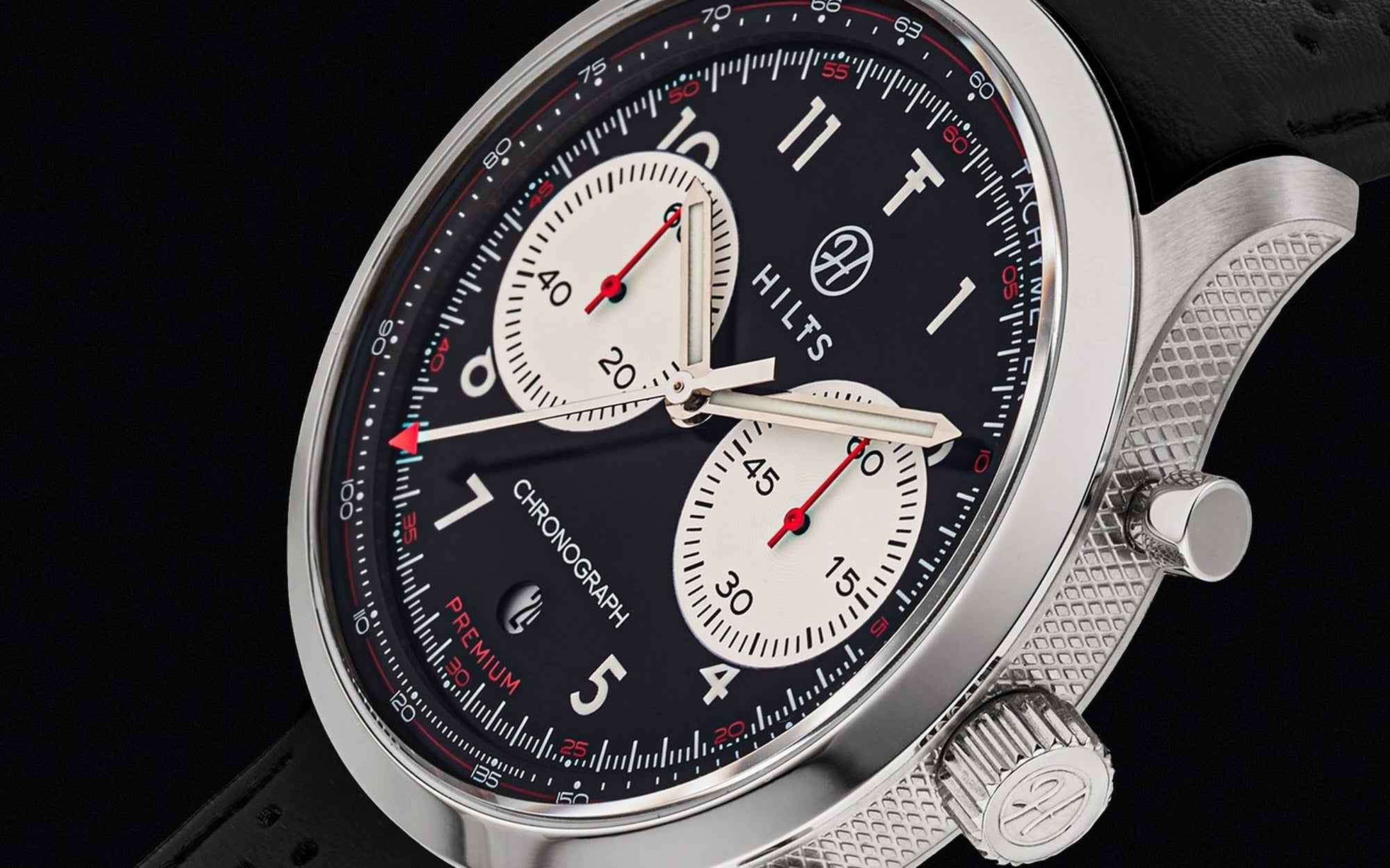 Hilts Speedway Chronograph