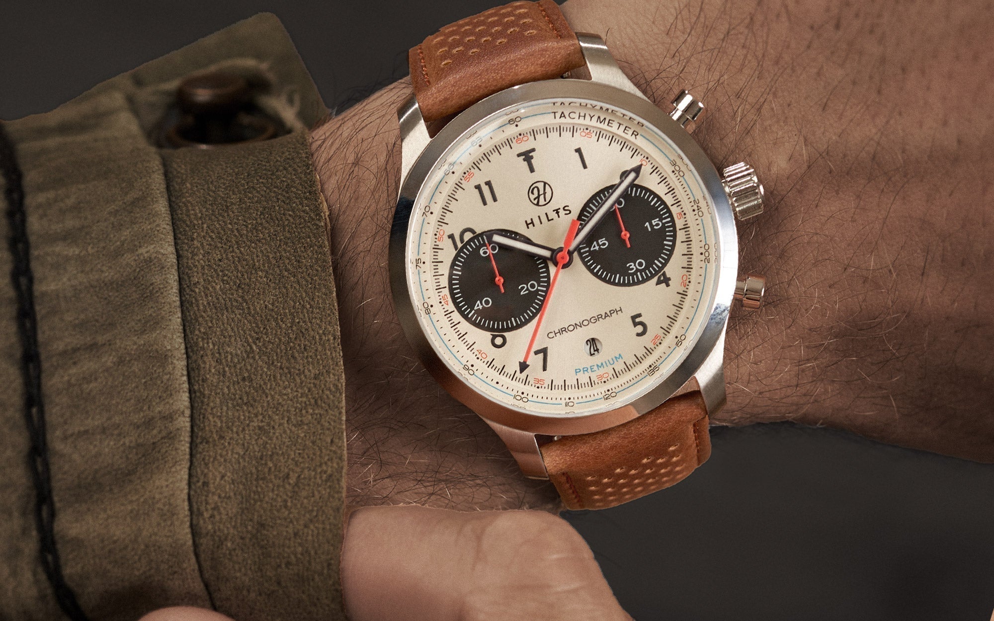 Hilts Sarthe 70 Chronograph