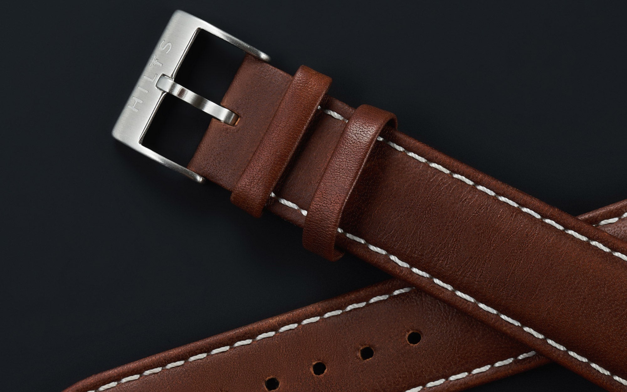 Hilts Classic Leather Strap