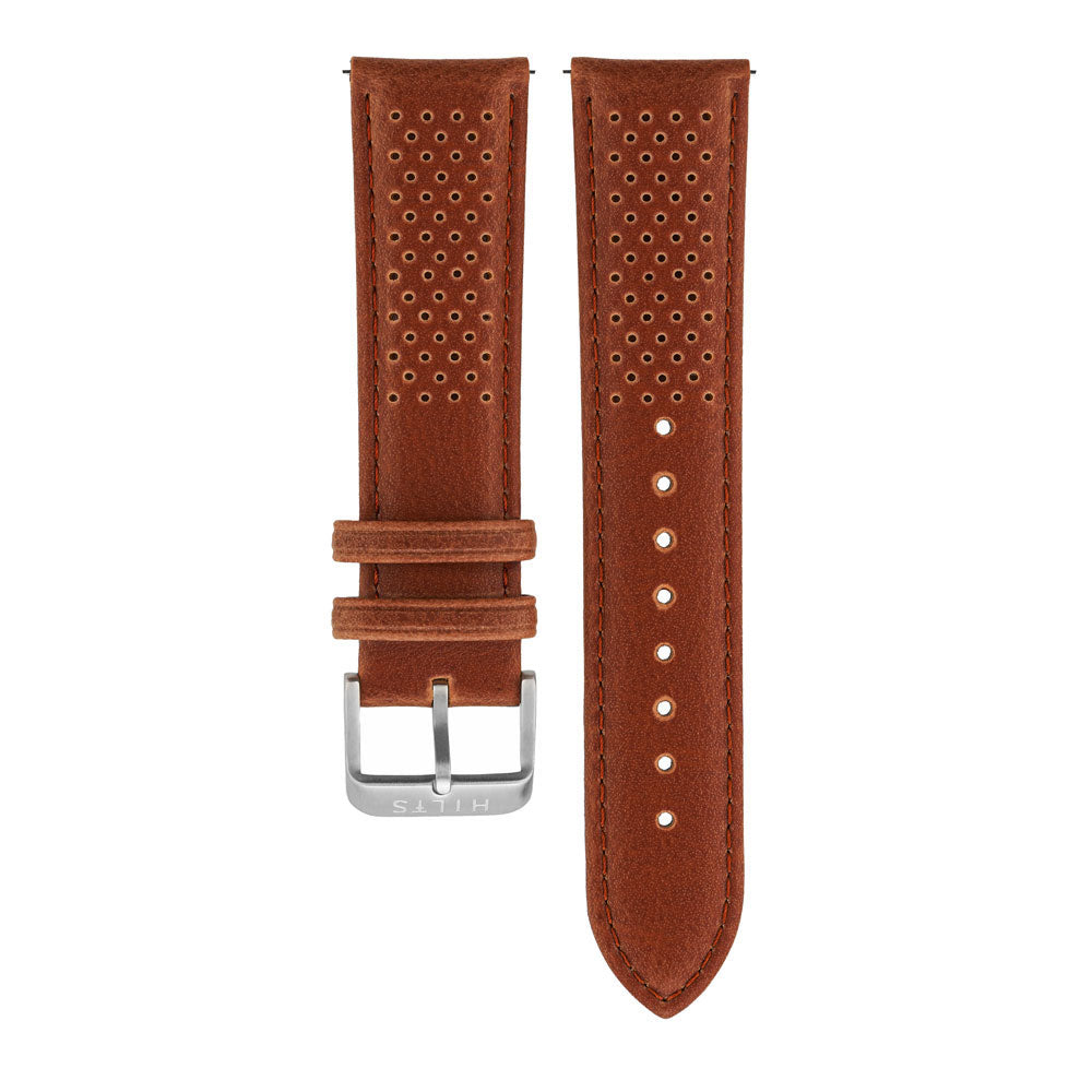 BIO-LEATHER STRAP – SUSTAINABLE LUXURY FOR YOUR WATCH