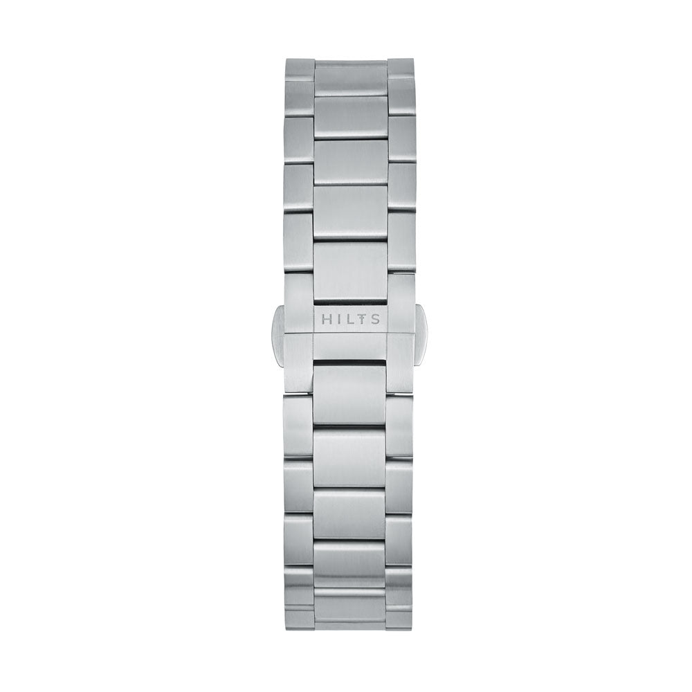 FLUSH FIT CLASSIC STEEL BRACELET - TIMELESS AESTHETICS. 20MM
