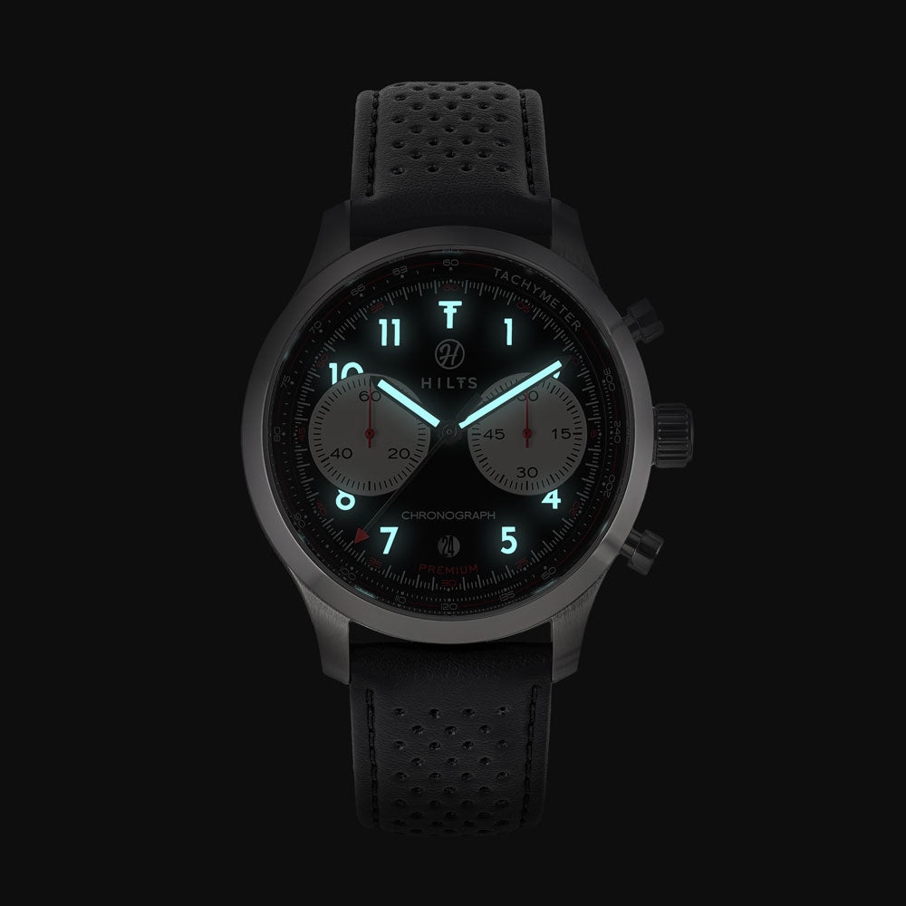 SPEEDWAY CHRONO | 45mm
