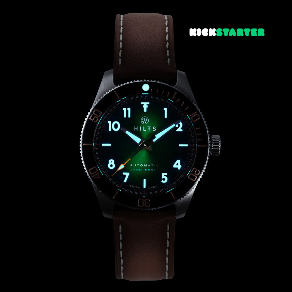 Reserve Your Hero Diver & Save $700