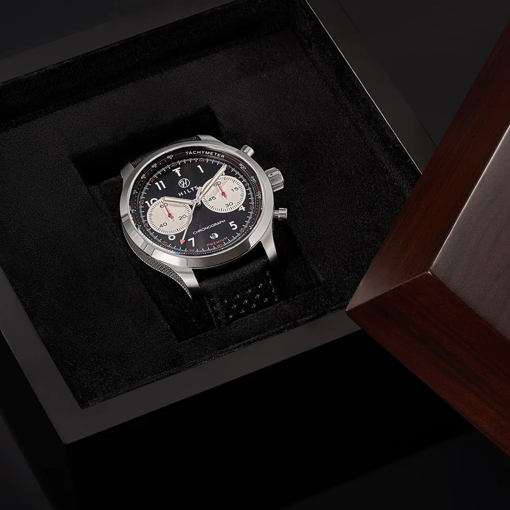 SPEEDWAY CHRONO | 45mm