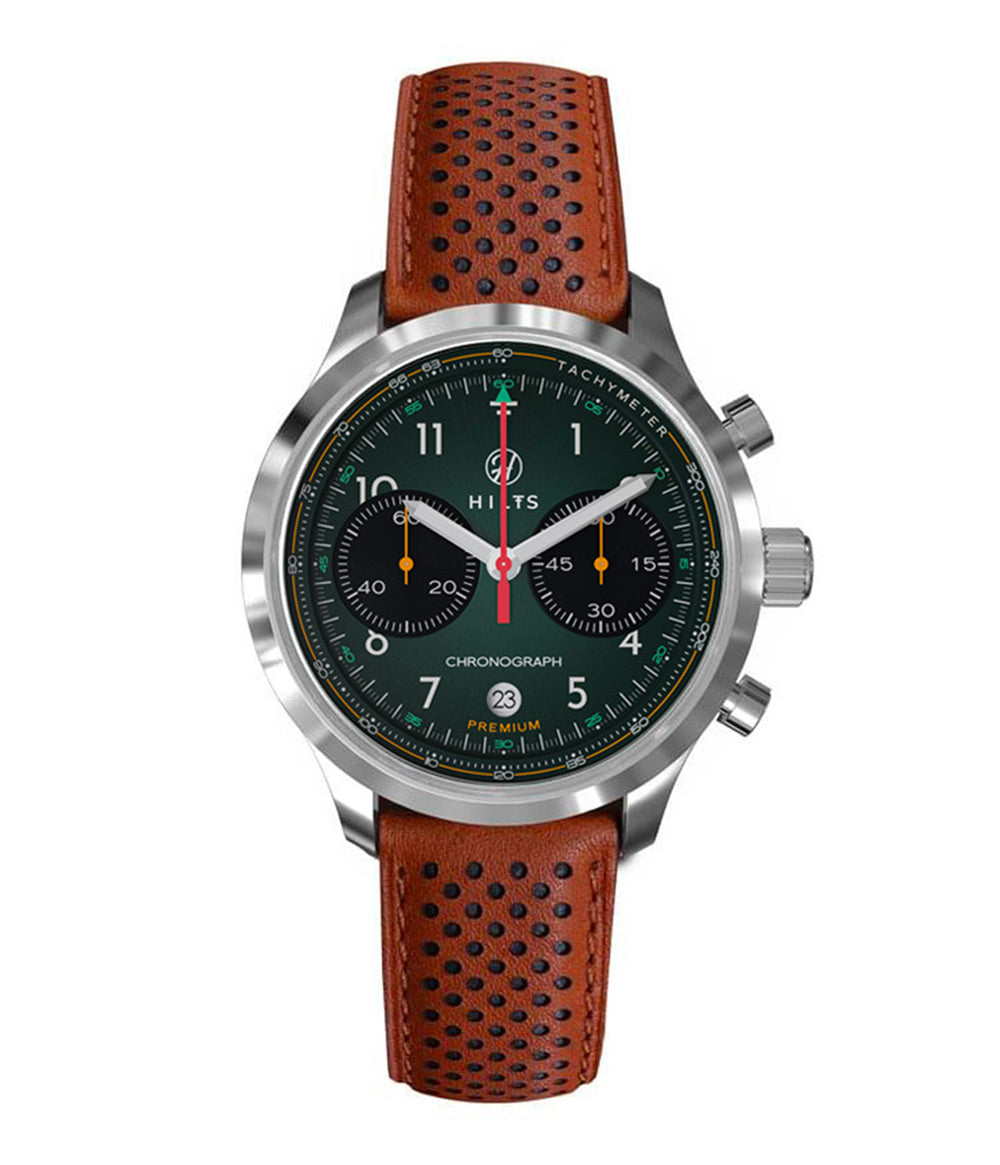EXPLORE OUR PRECISION CHRONOGRAPH WATCHES
