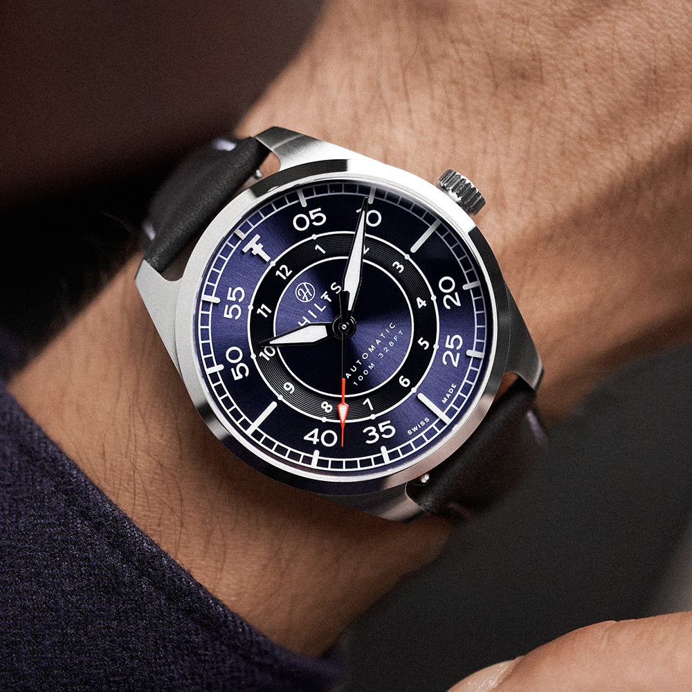 HERITAGE FLIA | 40mm Auto | COMING IN 2027
