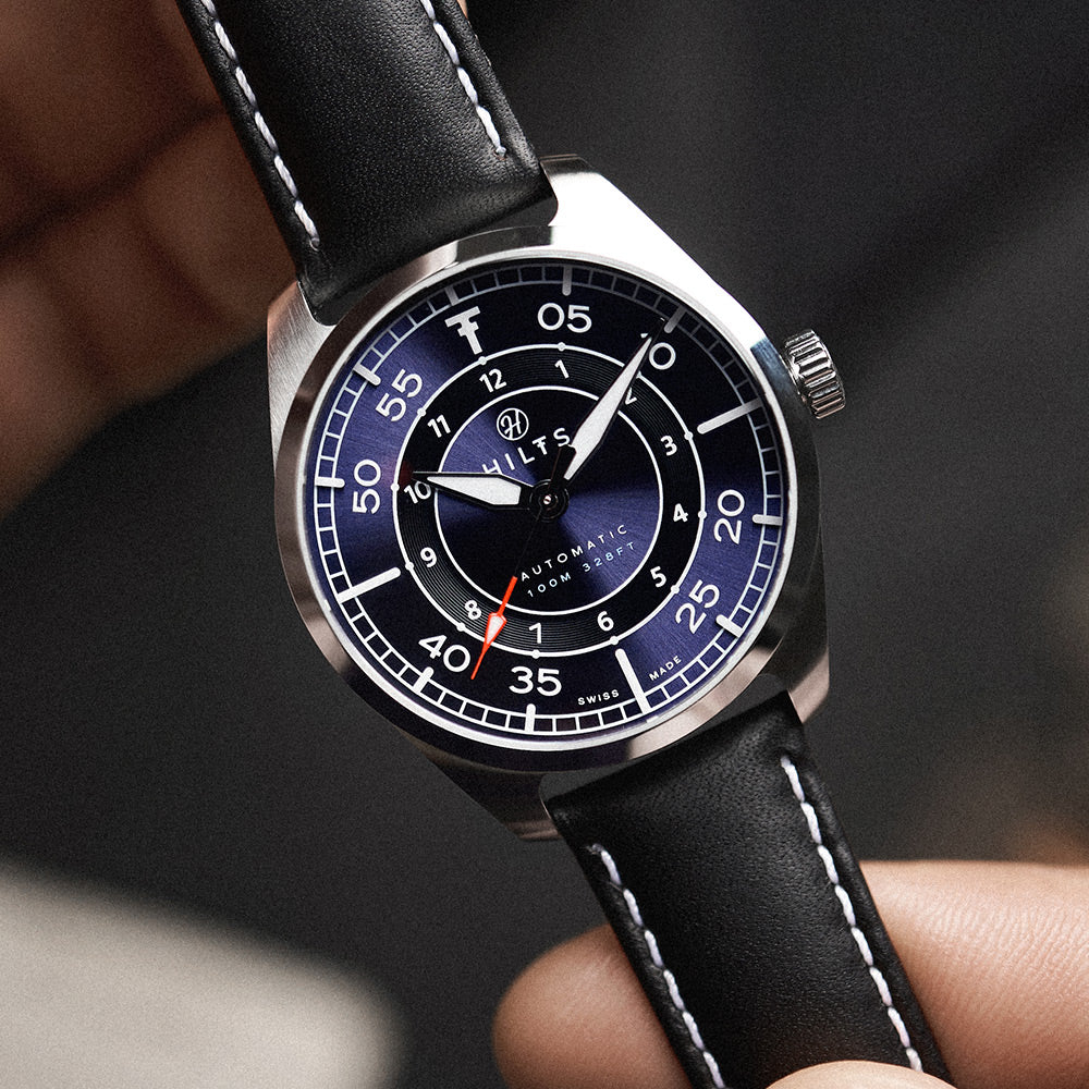 HERITAGE FLIA | 40mm Auto | COMING IN 2027