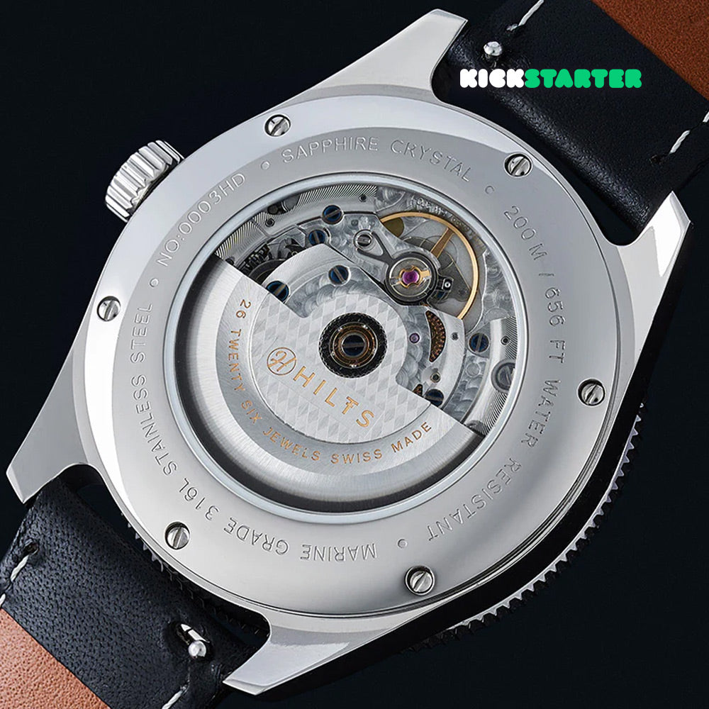 Reserve Your Hero Diver & Save $700