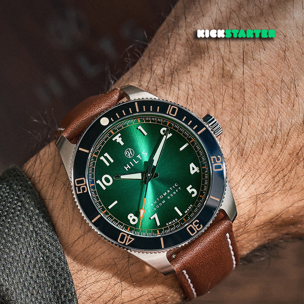 Reserve Your Hero Diver & Save $700