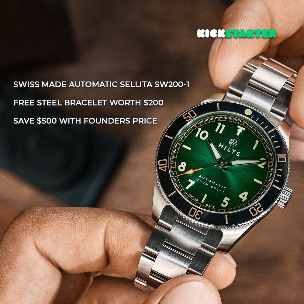 Reserve Your Hero Diver & Save $700