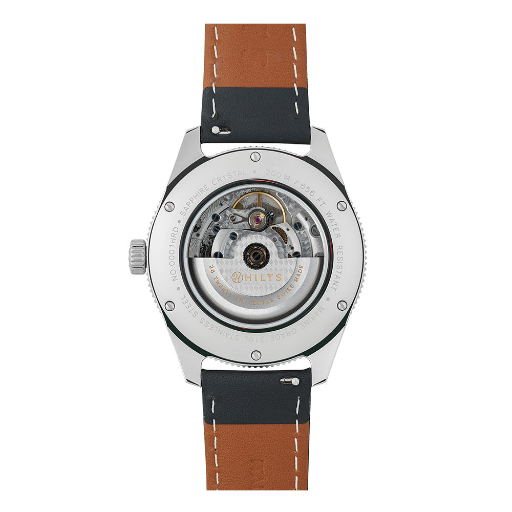 HERO DIVER RUBRUM | 40mm Auto
