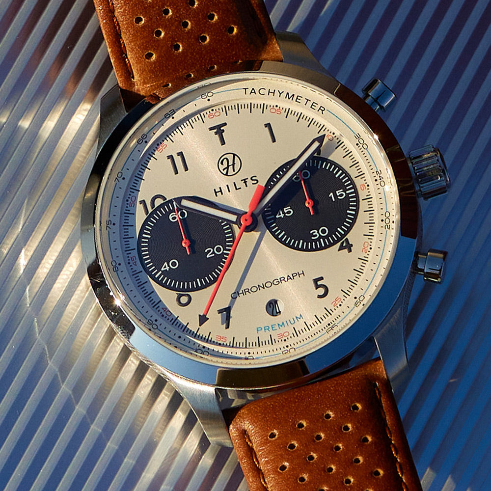 SARTHE '70 CHRONO | 45mm