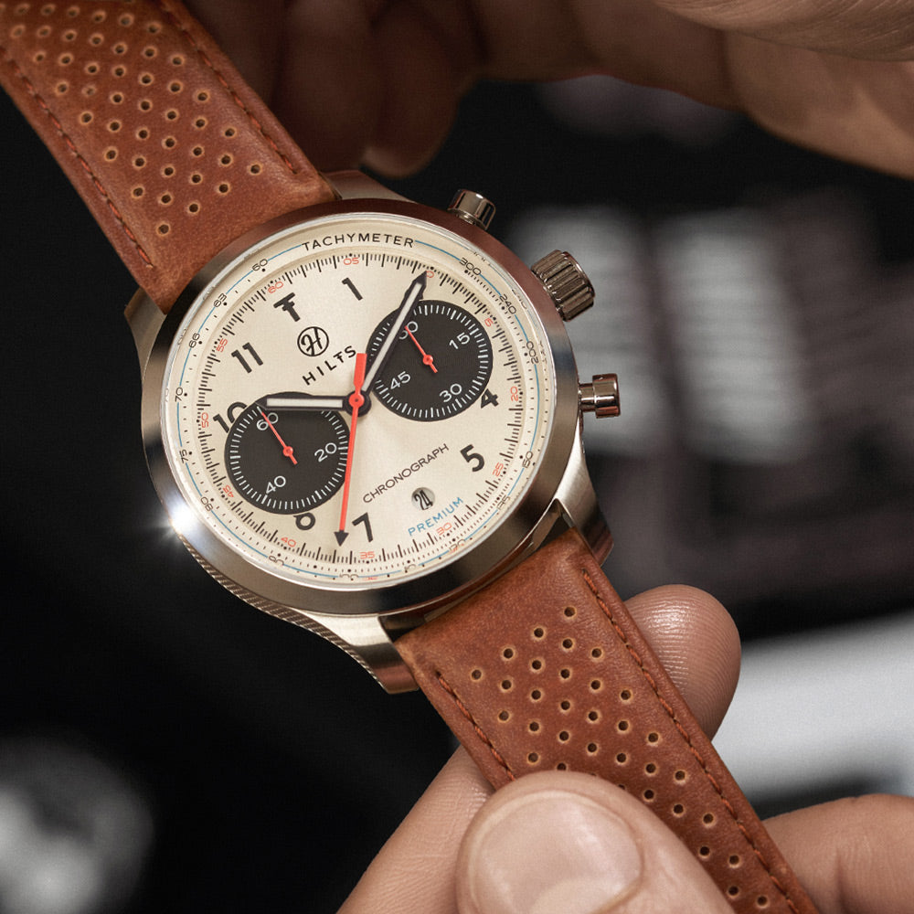 SARTHE '70 CHRONO | 45mm