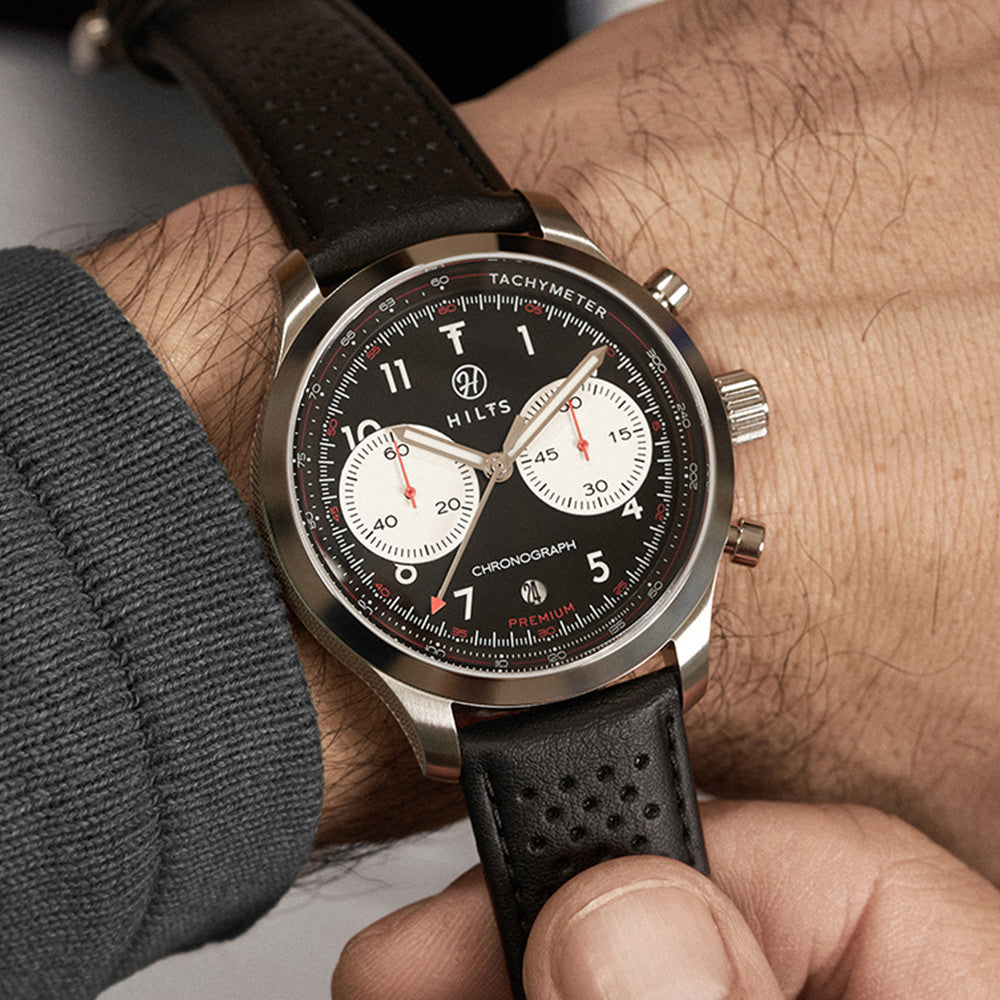 SPEEDWAY CHRONO | 45mm
