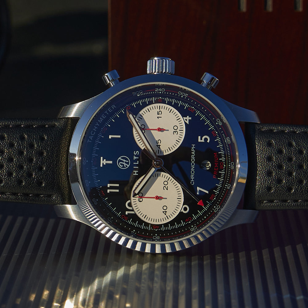 SPEEDWAY CHRONO | 45mm