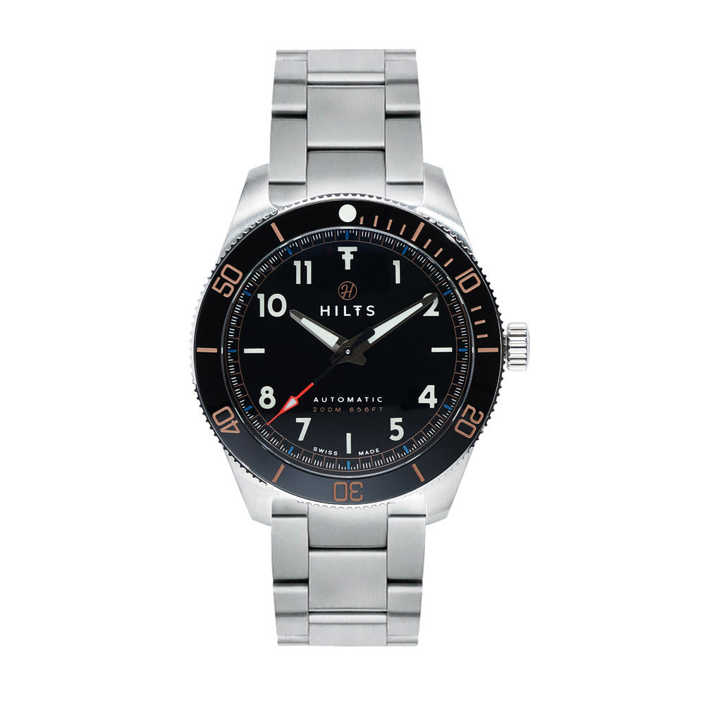 HERO DIVER UMBRA | 40mm Auto