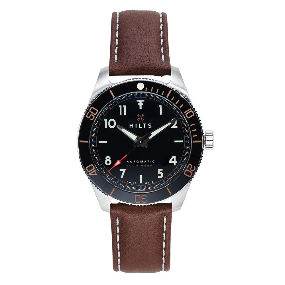 HERO DIVER UMBRA | 40mm Auto