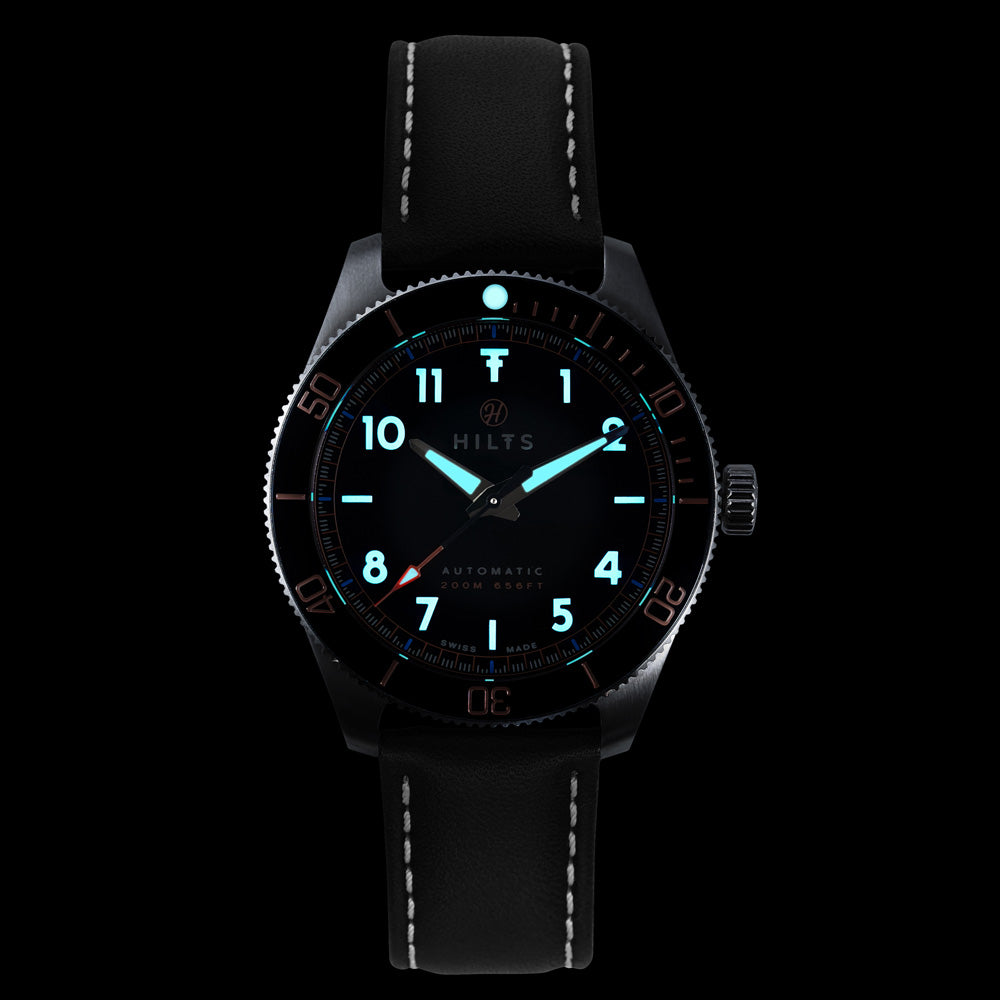 HERO DIVER UMBRA | 40mm Auto