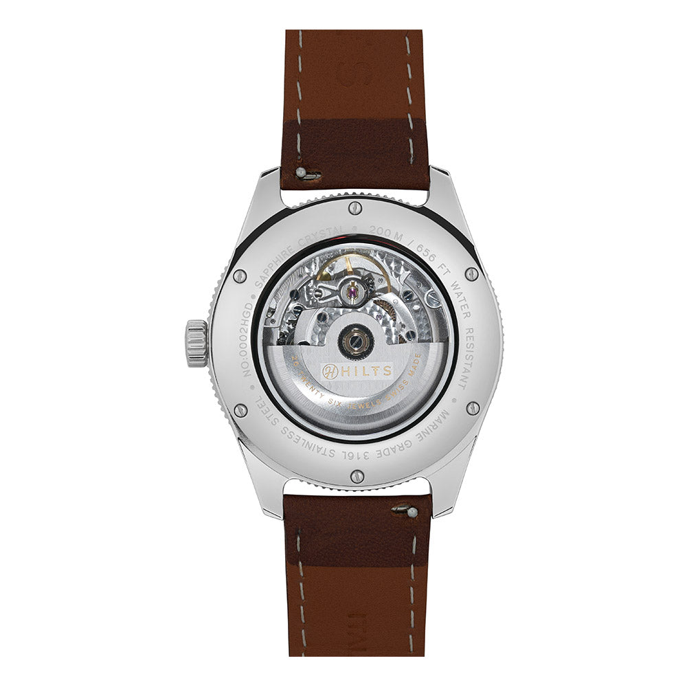 HERO DIVER VERIDIAN | 40mm Auto