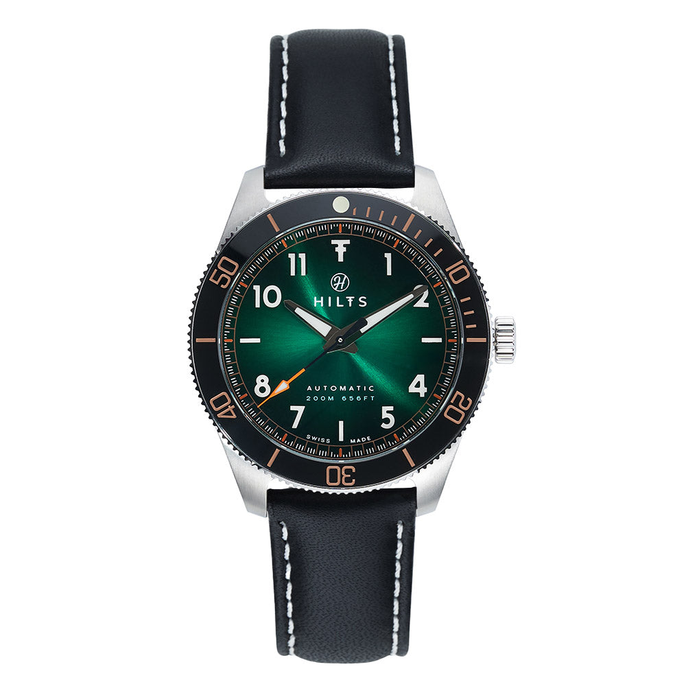 HERO DIVER VERIDIAN | 40mm Auto